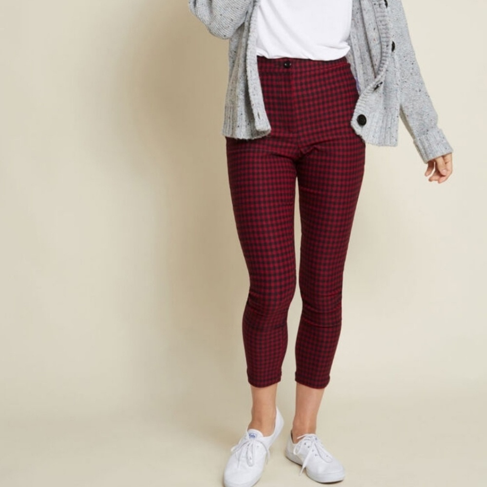 Modcloth Sophisticated Synergy Pants